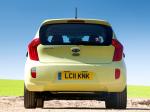 Kia Picanto 2011 года (UK)